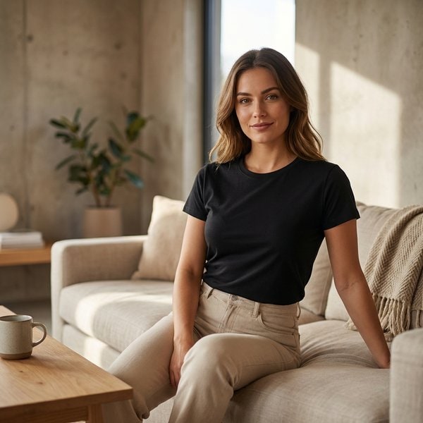 Malfini 133 - Classic New T-shirt Ladies