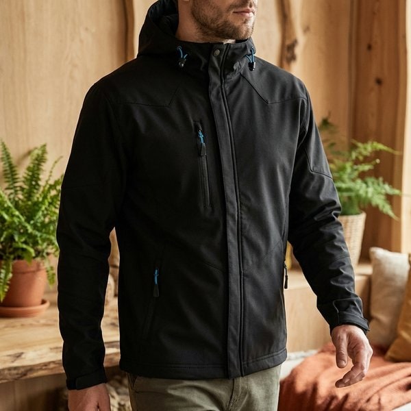 Nano Softshell Jacket Gents
