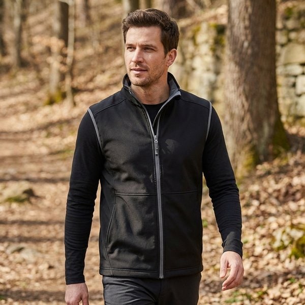 Malfini 517 - Vision Softshell Vest Gents