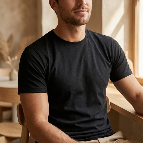 Piccolio P74 - Versatile Comfort Unisex T-Shirt for All Occasions