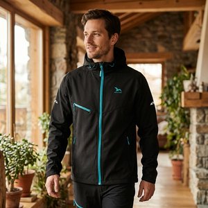 Malfini 515 - Malfini Men's All-Weather Softshell Jacket