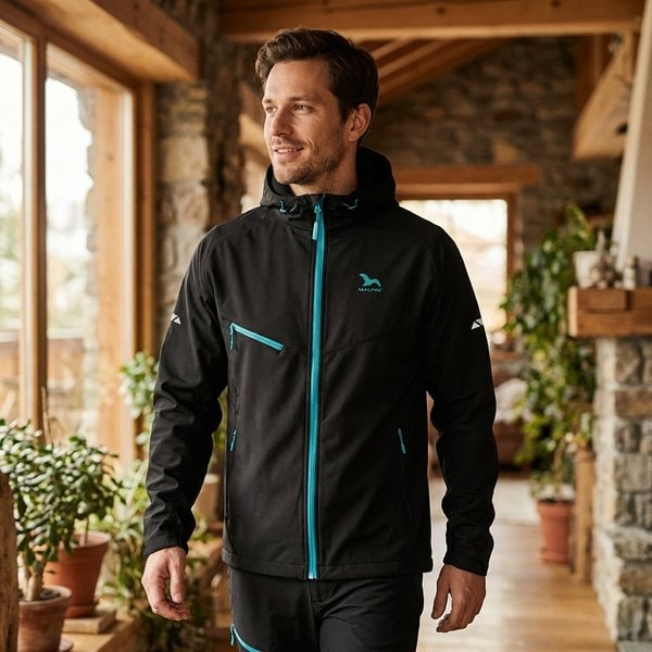 Malfini 515 - Malfini Men's All-Weather Softshell Jacket