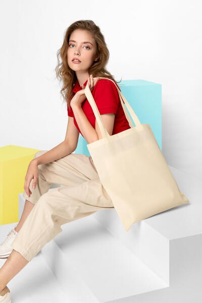 Bloom Shopping Bag unisex