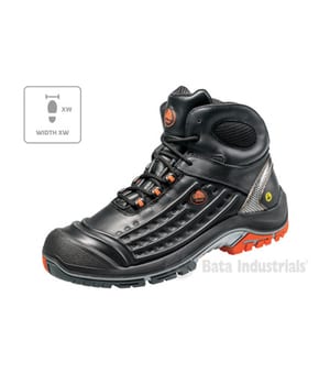 Vector XW Ankle boots unisex
