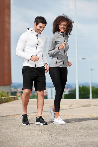 Direct Stretch fleece Gents