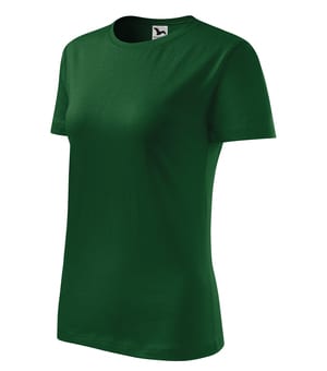 Classic New T-shirt Ladies