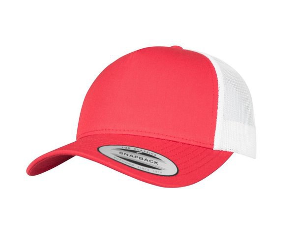5-PANEL RETRO TRUCKER 2-TONE CAP