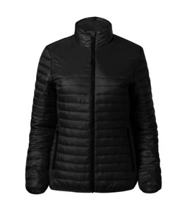 Malfini 541 - Compact Quilted Travel Jacket with Elastic Trim