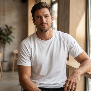 STARWORLD SW379 - THE FITNESS T-SHIRT