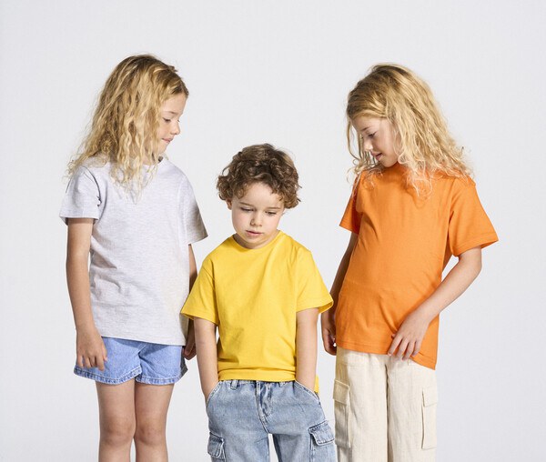 Short-sleeved 190 t-shirt