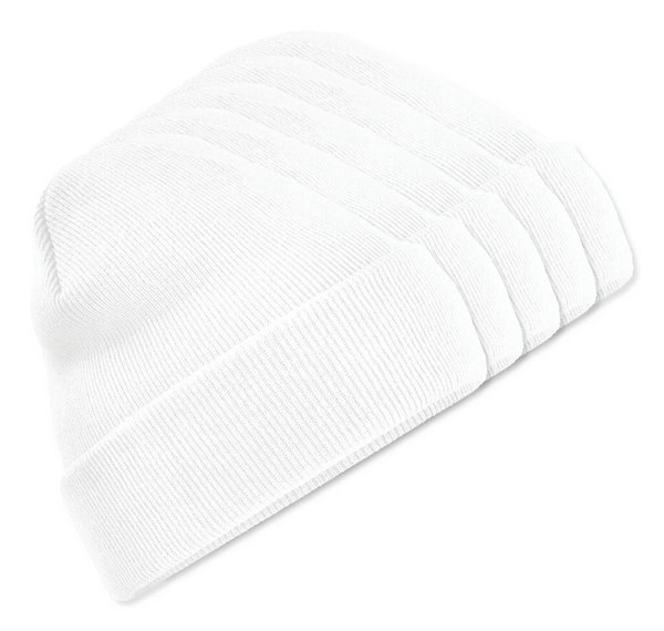 Cozy Windproof Unisex Beanie with Secure Flap