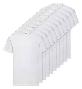 Pachet de 36 Fruit of the Loom SC230 - Tricou Valueweight (61-036-0)