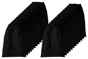 Pachet de 250 Westford mill WM115 - Geantă Tote din Bumbac Versatilă cu Dimensiuni Personalizabile