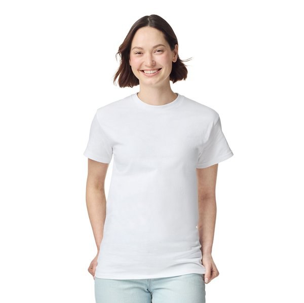 GILDAN GN2000PFD - Tricou gata de vopsit.