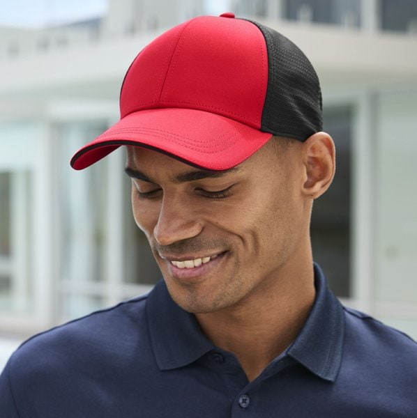 BEECHFIELD BF165 - 6-panel sports cap