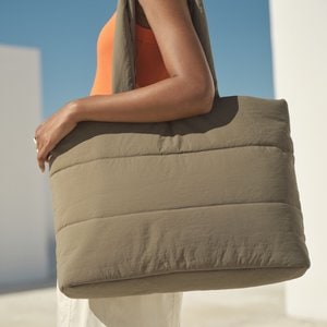 BAGBASE BG701 - Geantă tote matlasată