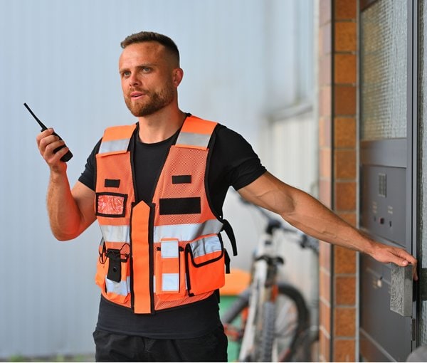Breathable tactical vest