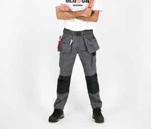 HEROCK HK034 - Pantaloni stretch hidrofugi