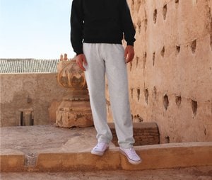 FRUIT OF THE LOOM SC4064 - Pantaloni de trening cu croială dreaptă