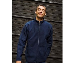 NEUTRAL R73601 - Recycled zip-up fleece