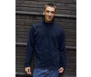 NEUTRAL O73701 - Hanorac unisex cu fermoar