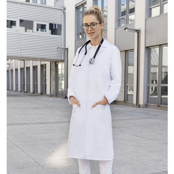 KARLOWSKY KYMF5 - Halat medical și de laborator pentru femei
