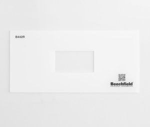 BEECHFIELD BFT103 - Șablon din silicon pentru marcare