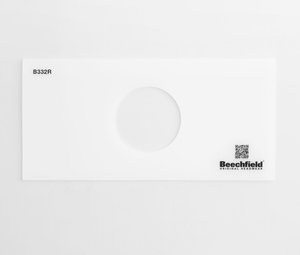 BEECHFIELD BFT104 - Șablon din silicon pentru marcare
