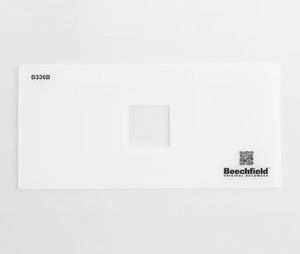BEECHFIELD BFT108 - Șablon din silicon pentru marcare