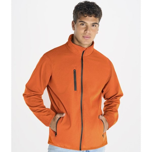 JHK JKJT500 - jachetă softshell cu 2 straturi